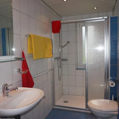 Im Stahle Apartment Fiesch